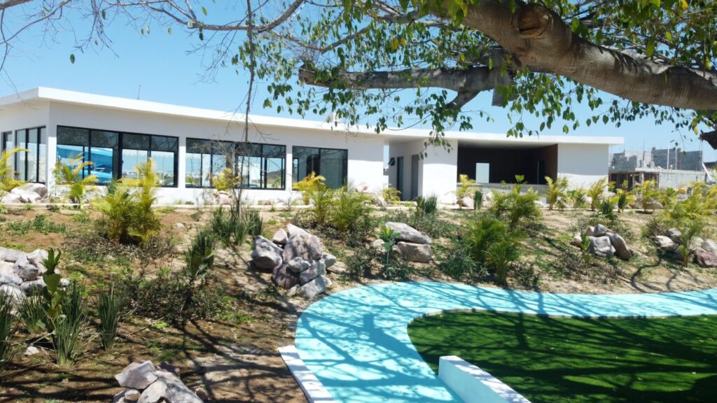 Cafeteria/ Salón de eventos